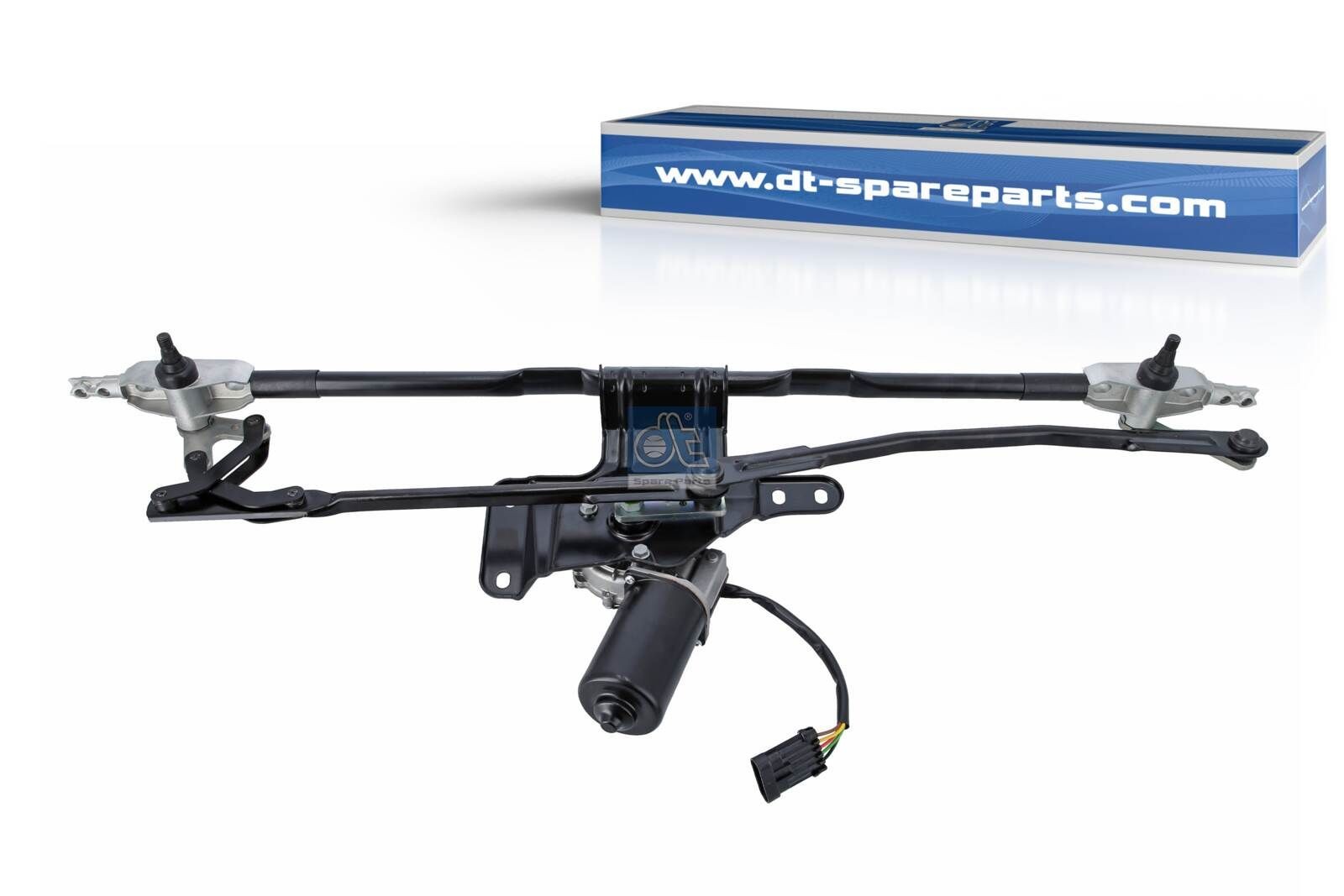 DT Spare Parts Wiper motor Article number: 7.79163 cheaply