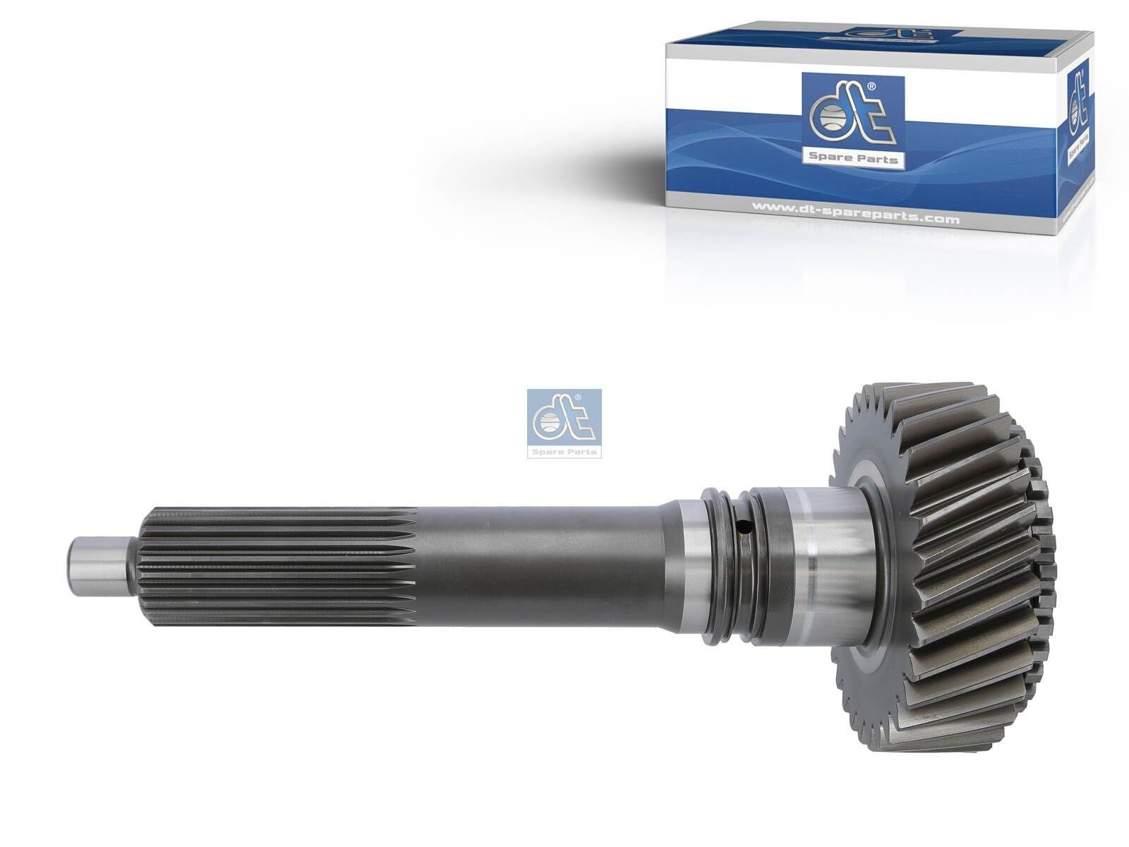 DT Spare Parts Transmission Input Shaft, manual transmission Article number: 1.14874 cheaply