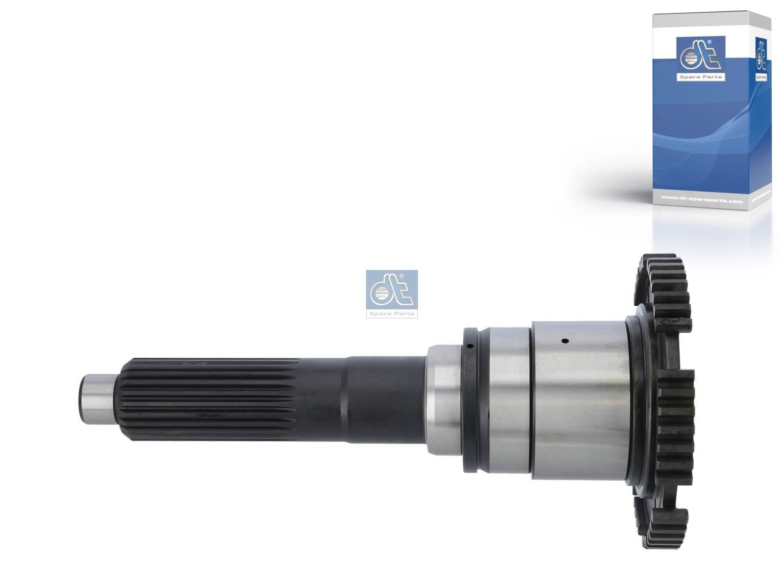 DT Spare Parts Transmission Input Shaft, manual transmission Article number: 2.32291 cheaply