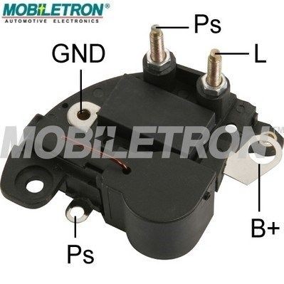 MOBILETRON Generaatori pingeregulaator Artikli number: VR-F153A soodsalt