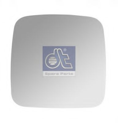 DT Spare Parts Mirror Glass, wide angle mirror Article number: 5.62147 cheaply