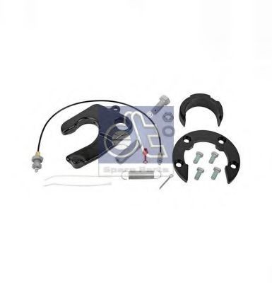 DT Spare Parts Rep.sats, trailerdrag Artikelnummer: 9.69253 billigt