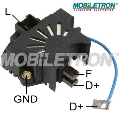 MOBILETRON Alternator Regulator Article number: VR-PR2000H cheaply
