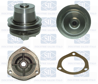 Saleri SIL Water pump Article number: PA339P cheaply