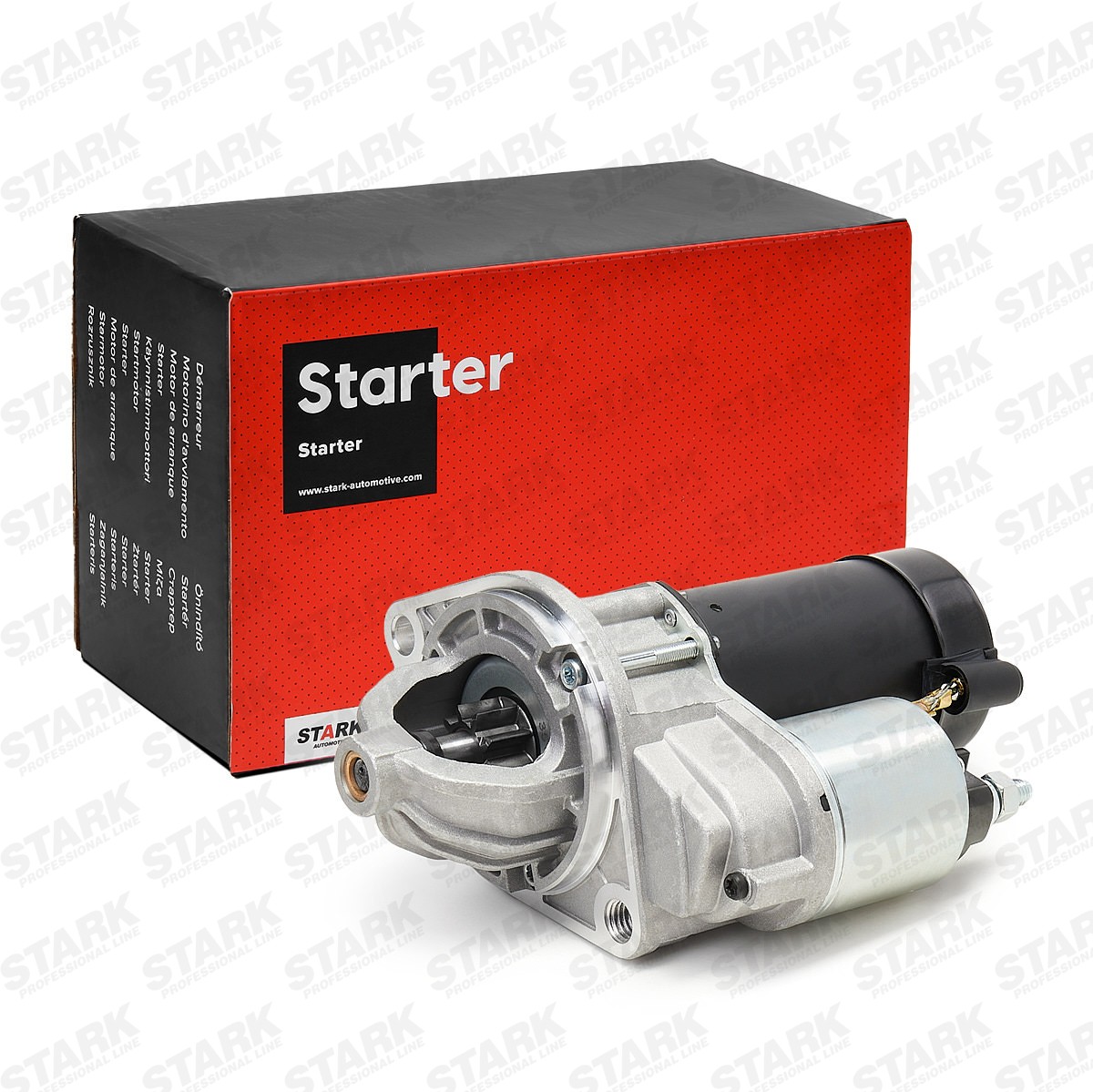 STARK Starter motor Article number: SKSTR-0330227 cheaply