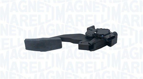 MAGNETI MARELLI 805000006010 Accelerator Pedal Kit ASTRA 1.7 TD (F08, F48) 68 PS Diesel 2005