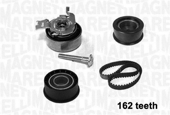 MAGNETI MARELLI Timing belt kit Article number: 341304200000 cheaply