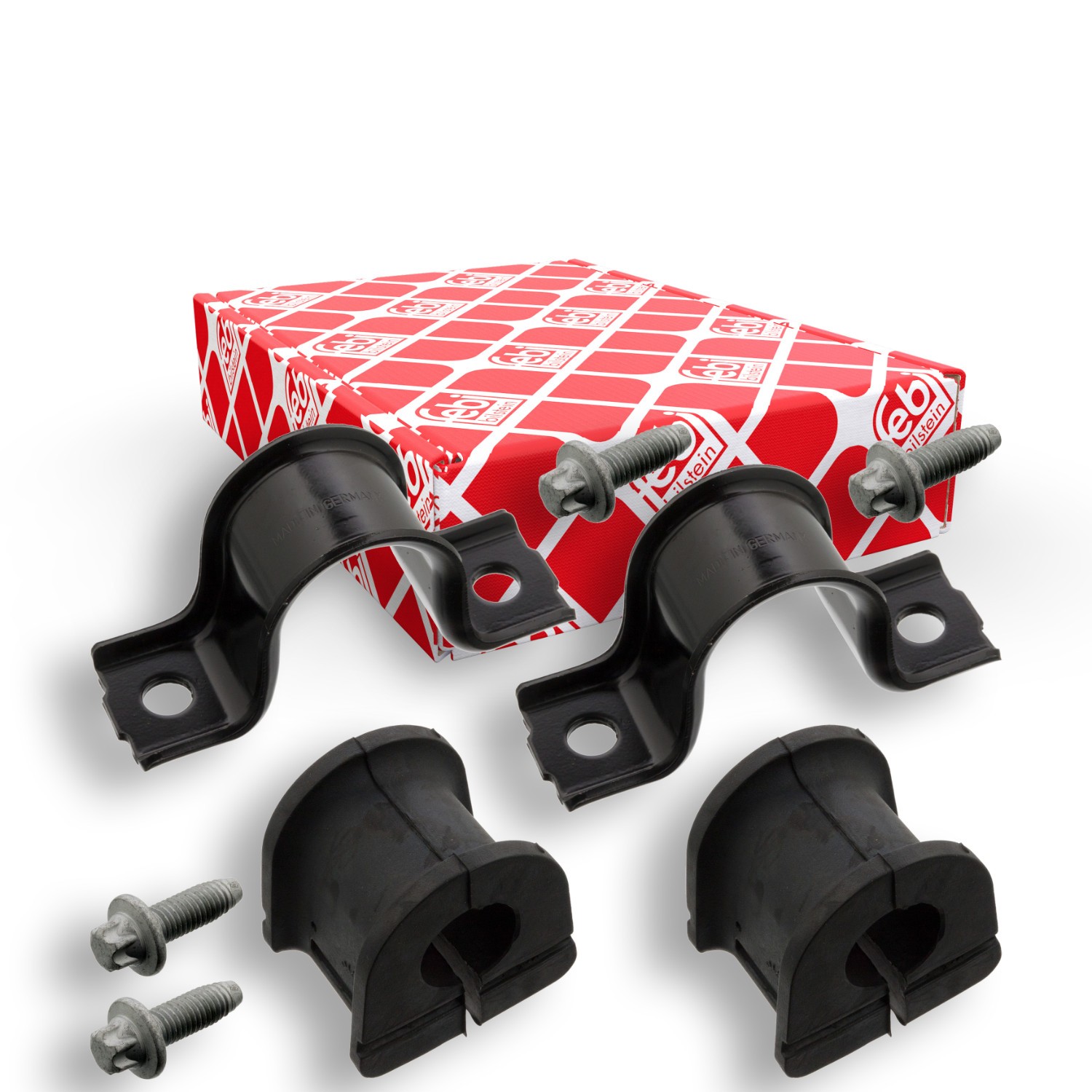 FEBI BILSTEIN Bearing Set, stabiliser Article number: 44927 cheaply