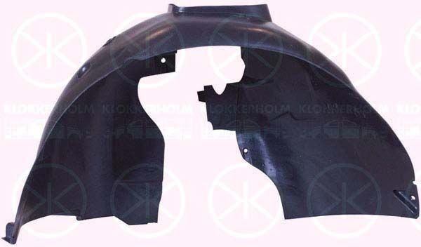 KLOKKERHOLM Wheel arch liner Article number: 0537387 cheaply