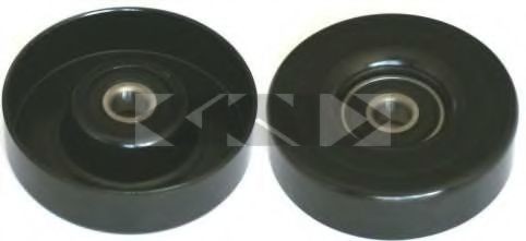 SPIDAN Deflection / Guide Pulley, v-ribbed belt Article number: 70895 cheaply