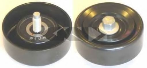 SPIDAN Deflection / Guide Pulley, v-ribbed belt Article number: 70777 cheaply