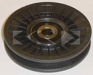 SPIDAN Deflection / Guide Pulley, v-ribbed belt Article number: 70200 cheaply