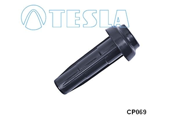 TESLA CP069 Plug, spark plug PARTNER 1.4 75 PS Petrol 2015