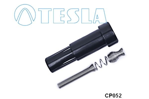 TESLA CP052 Plug, spark plug VIVARO 2.0 ECOTEC (F7) 117 PS Petrol