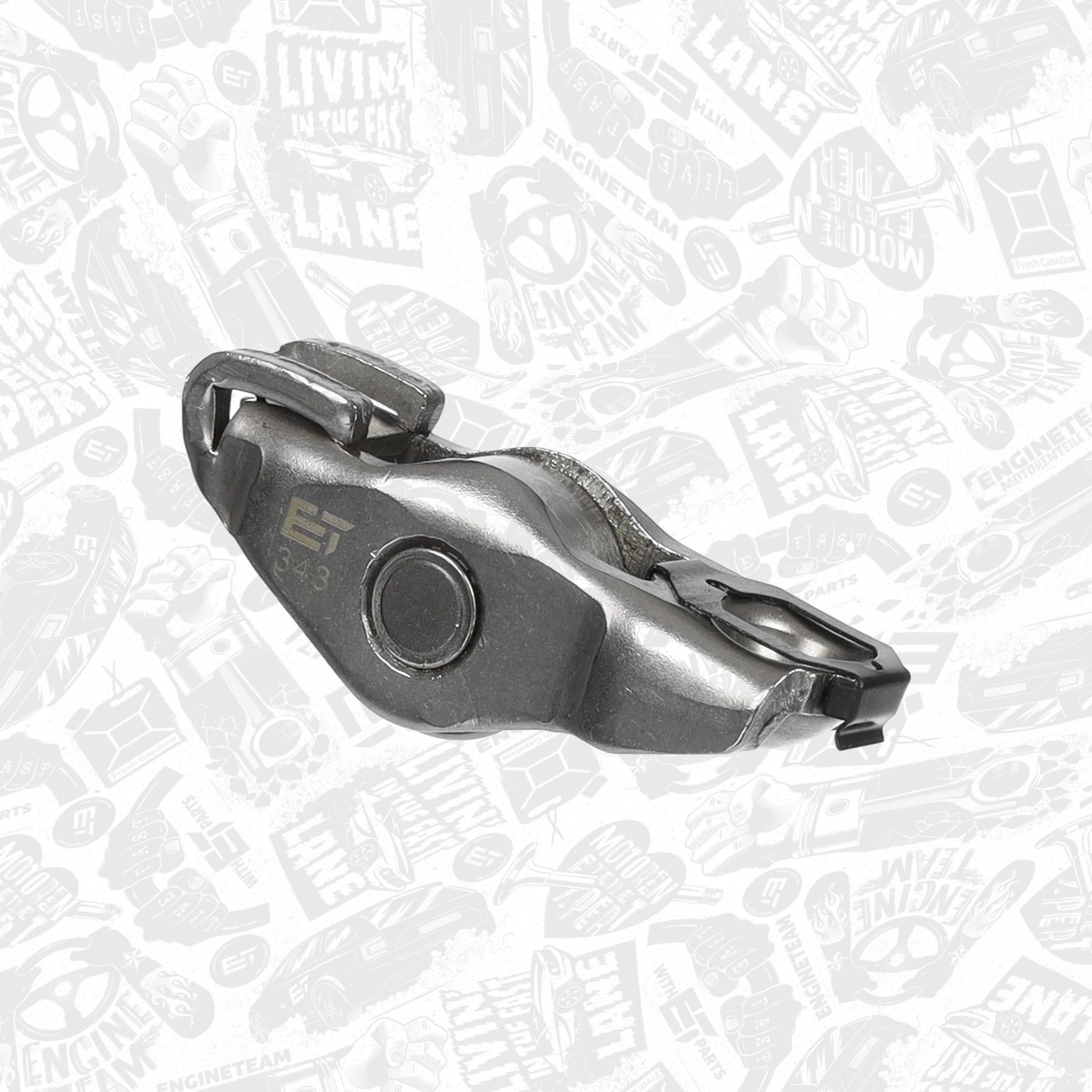 ET ENGINETEAM Rocker arm Article number: VV0009 cheaply