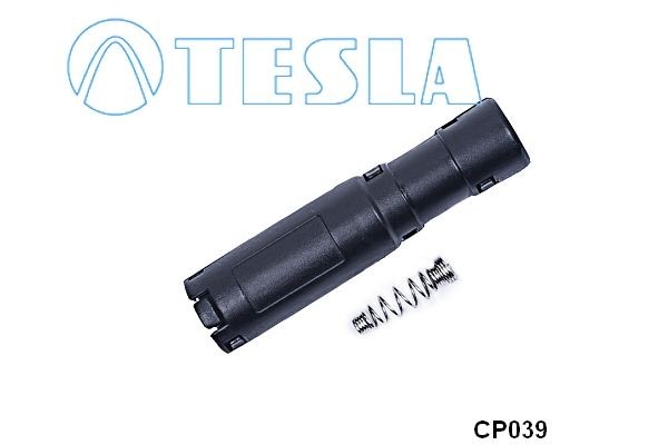 TESLA CP039 Plug, spark plug C-Class C 180 1.8 Kompressor (204.246) 156 PS Petrol 2014