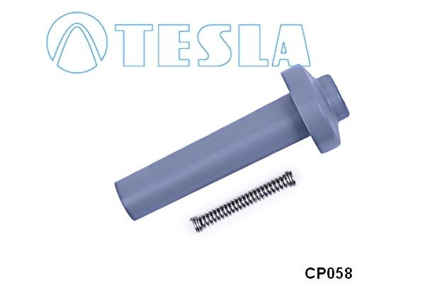 TESLA CP058 Plug, spark plug ASTRA 2.2 16V (F08, F48) 147 PS Petrol 2009