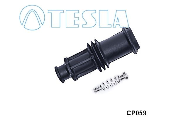 TESLA CP059 Plug, spark plug OMEGA 3.2 V6 (F69, M69, P69) 218 PS Petrol 2003