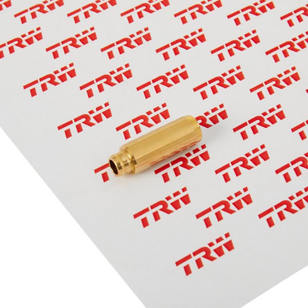 TRW Engine Component 81-33114 Ventilbøsning BORA 1.6 102 HK Benzin 2005