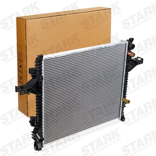 STARK Engine radiator Article number: SKRD-0120541 cheaply