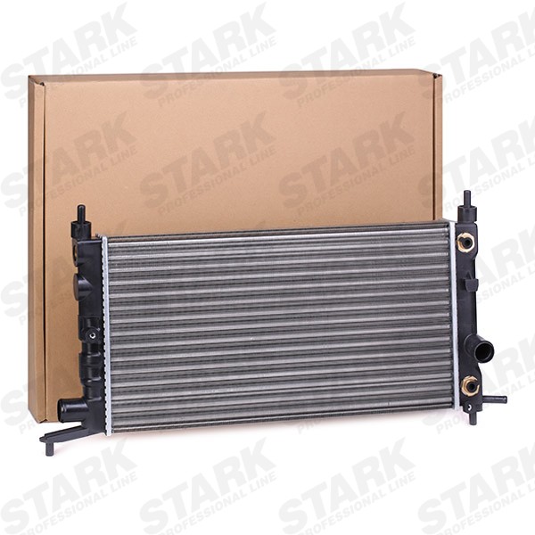 STARK Engine radiator Article number: SKRD-0120564 cheaply