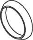 DINEX Seal, exhaust pipe Article number: 72810 cheaply