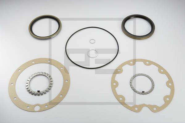 PETERS ENNEPETAL Gasket Set, wheel hub Article number: 011.073-00A cheaply