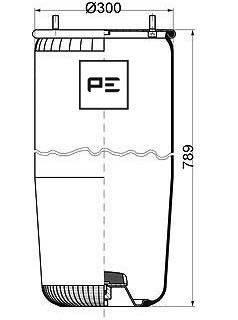 PETERS ENNEPETAL Plug Connector Article number: 076.553-00A cheaply