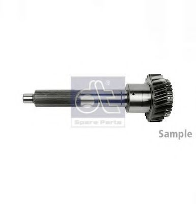 DT Spare Parts Transmission Input Shaft, manual transmission Article number: 1.14204 cheaply