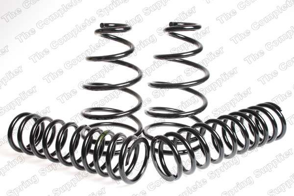 LESJÖFORS Suspension kit, coil springs Article number: 4555416 cheaply
