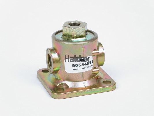 HALDEX Valve, lifting axle control Article number: 90554615 cheaply