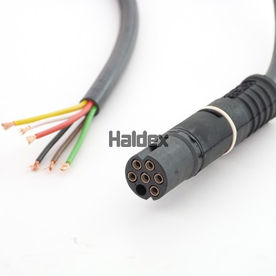 HALDEX Forbindelseskabel, elektronisk bremsesystem Varenummer: 814002321 billige