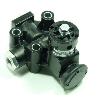 HALDEX Luftfjederventil Varenummer: 612036001 billige