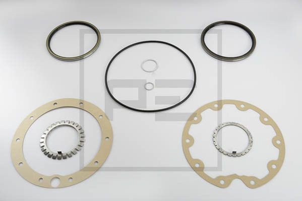 PETERS ENNEPETAL Gasket Set, wheel hub Article number: 011.074-00A cheaply