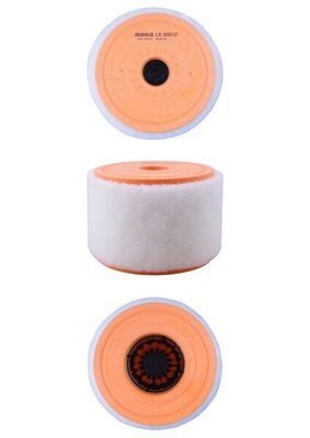 MAHLE ORIGINAL 039 TA 15163 000 Mounting Kit, charger ZETA 2.0 JTD (220.AR5, 220.AN5) 109 PS Diesel 2002