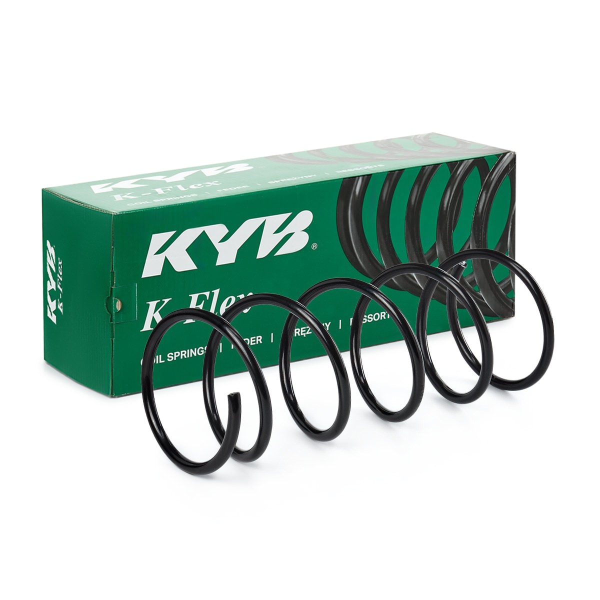 KYB Coil spring Article number: RA1327 cheaply