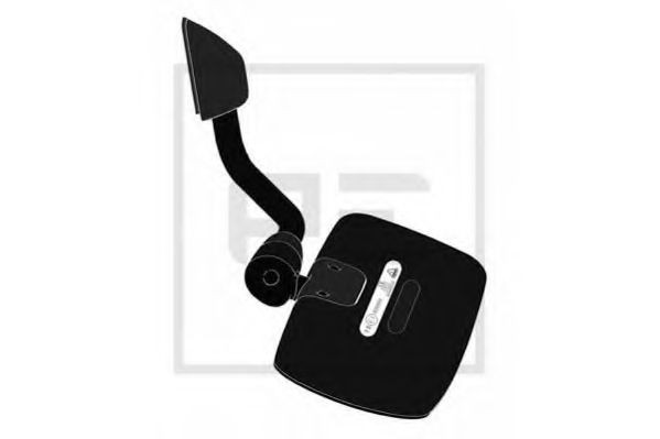 PETERS ENNEPETAL Front Mirror, driver cab Article number: 108.068-00A cheaply