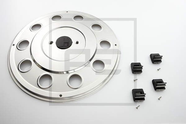 PETERS ENNEPETAL Navkapsler Varenummer: 007.008-00A billige