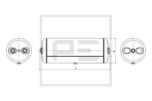 PETERS ENNEPETAL Test Connection Article number: 076.352-50A cheaply