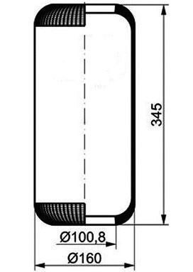 PETERS ENNEPETAL Connector, compressed air line Article number: 076.080-30A cheaply
