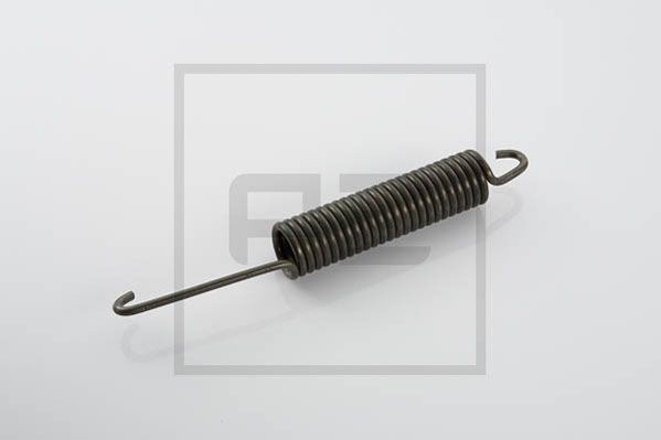PETERS ENNEPETAL Spring, brake shoe Article number: 016.208-00A cheaply
