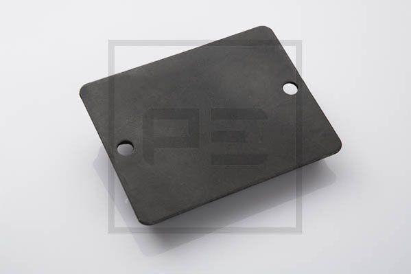 PETERS ENNEPETAL Sliteplate, bladfjær artikkelnummer: 014.322-00A billig