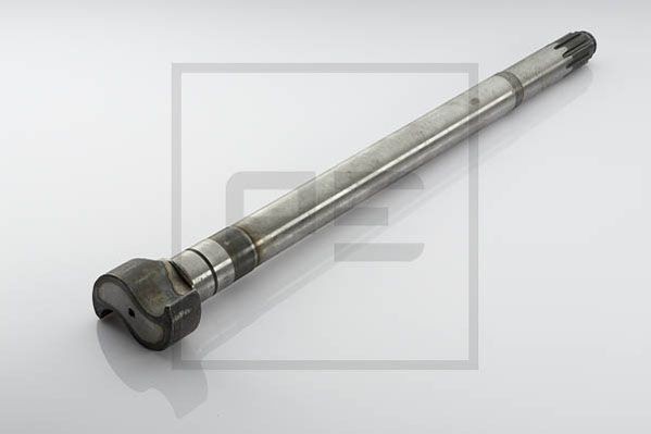 PETERS ENNEPETAL Bromsaxel, trumbroms Artikelnummer: 266.664-00A billigt