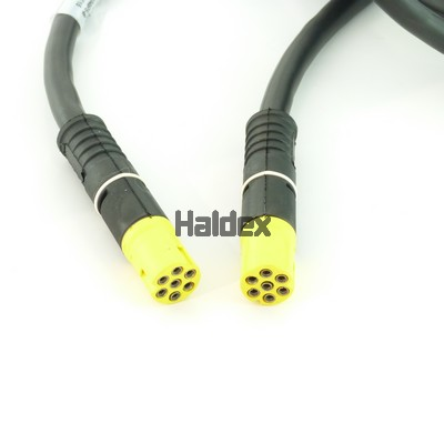 HALDEX Forbindelseskabel, elektronisk bremsesystem Varenummer: 814041021 billige