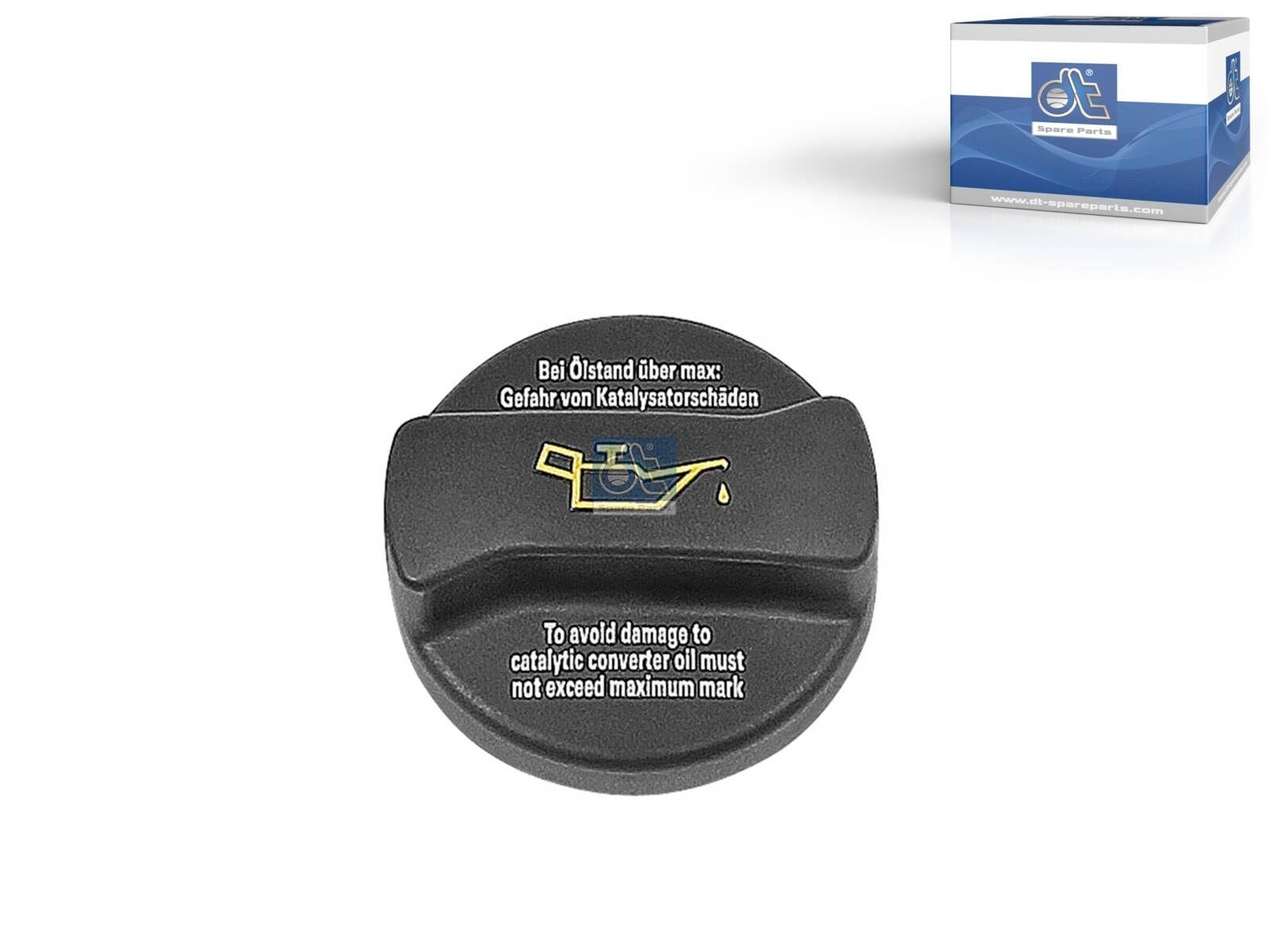 DT Spare Parts Lid Article number: 11.13075 cheaply