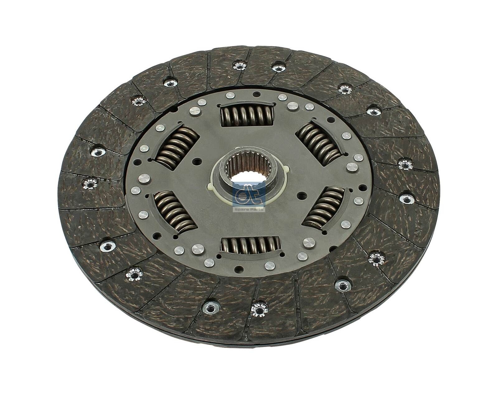 DT Spare Parts Koblingsnav Varenummer: 11.17022 billige