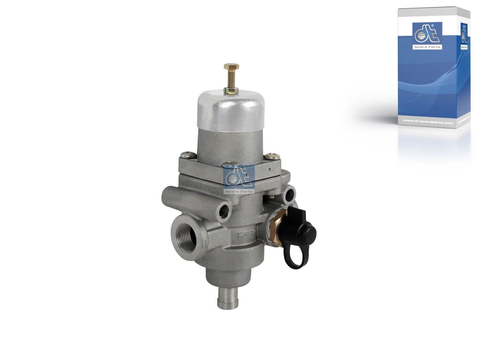 DT Spare Parts Starter solenoid Article number: 4.67998 cheaply