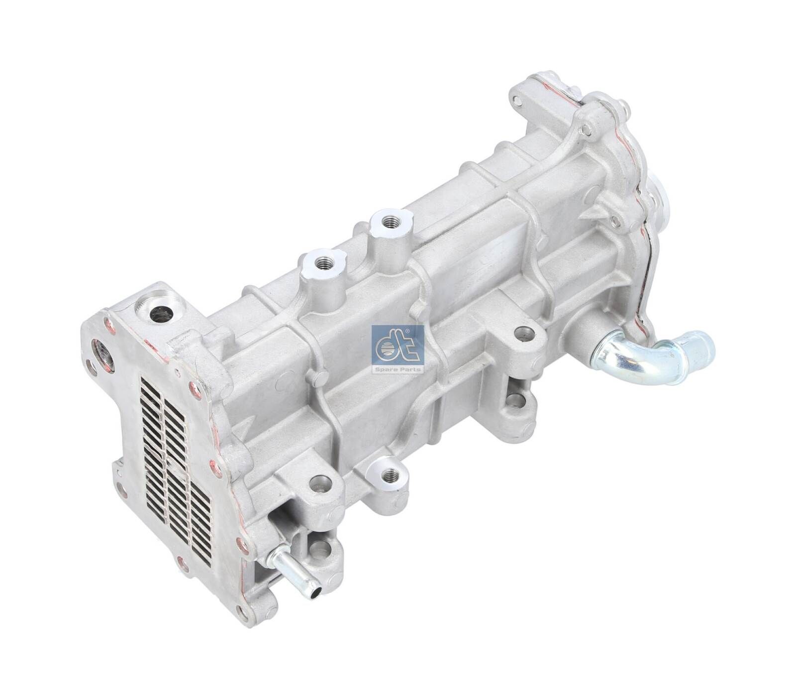 DT Spare Parts 7.21031 EGR-jahuti Daily 3.0 40C17 V, 40C17 V/P 170 HP Diisel 2012