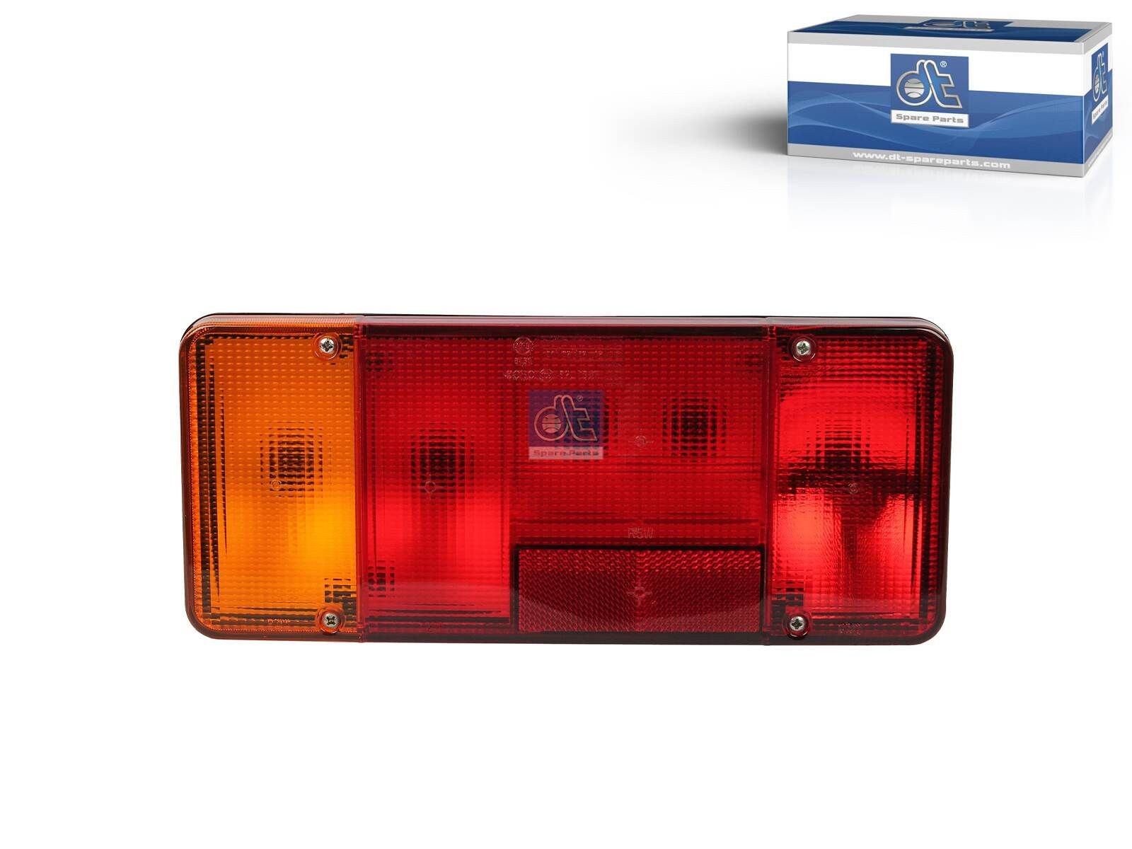 DT Spare Parts Rear light Article number: 7.25246 cheaply