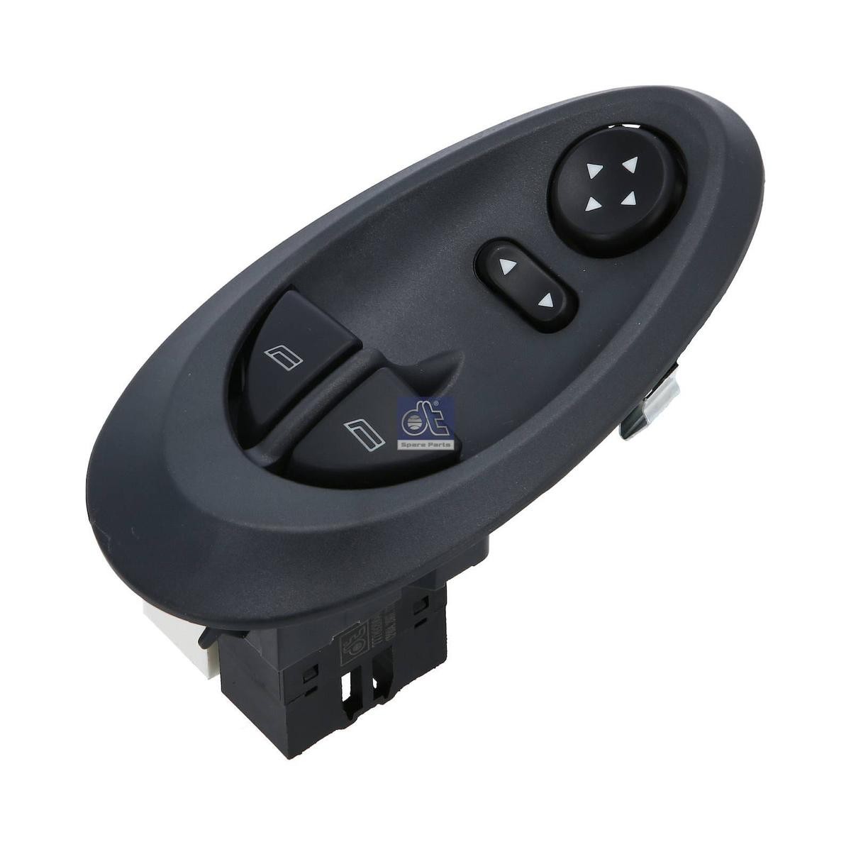 DT Spare Parts Kontakt, rudehejs Varenummer: 7.78132 billige